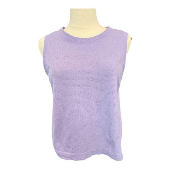 Athleta Tops - 👚 EUC ATHLETA Light Lavender Sleeveless Top | Size S